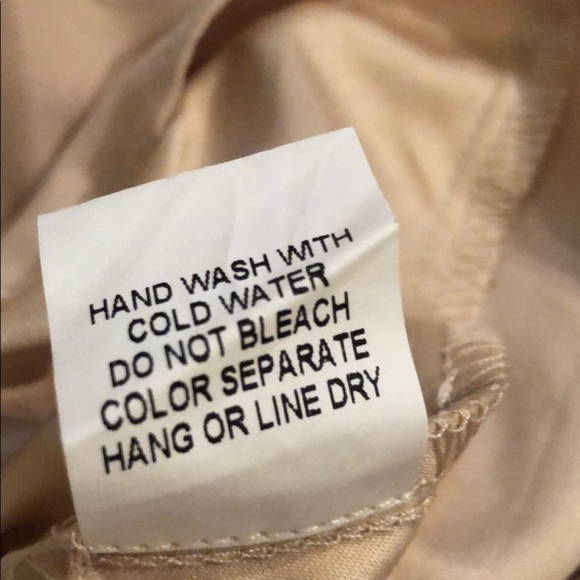 The Impeccable pig khaki lace up skirt back zipper - Picture 4 of 5